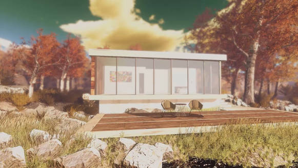 Instacalm VR