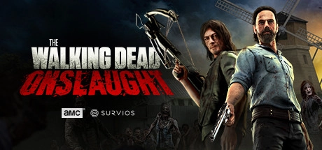 The Walking Dead Onslaught Image