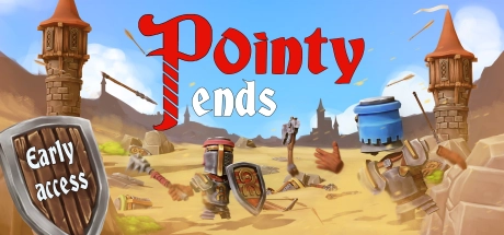 Pointy Ends Image
