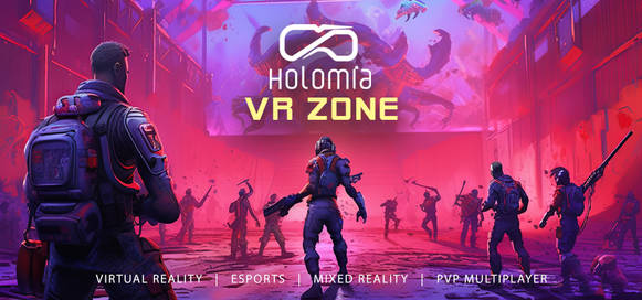 Holomia VR Zone (ex MissionX)
