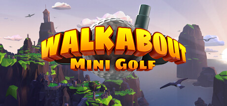 Walkabout Mini Golf VR illustration
