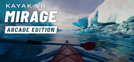 Kayak VR: Mirage Image