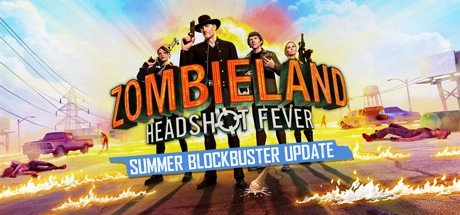 Zombieland VR: Headshot Fever Image