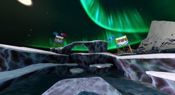 Arctic Olympics Arena