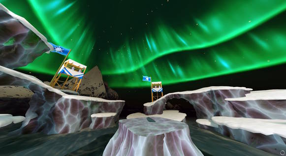 Arctic Olympics Arena