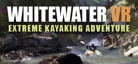 Whitewater VR: Extreme Kayaking Adventure illustration