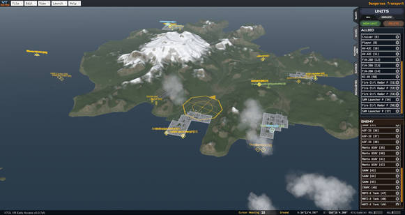 VTOL VR