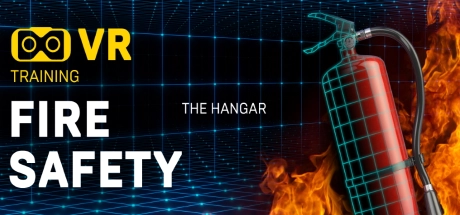 Fire Safety VR Training - Hangar Image