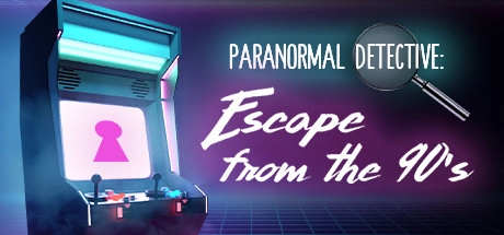 Paranormal Detective: Escape from the 90's Image
