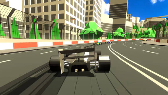 Formula Retro Racing - World Tour