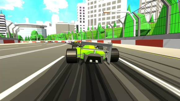 Formula Retro Racing - World Tour