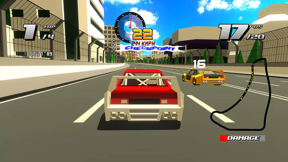 Formula Retro Racing - World Tour