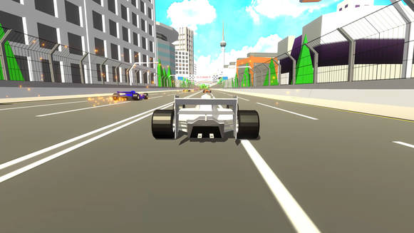 Formula Retro Racing - World Tour