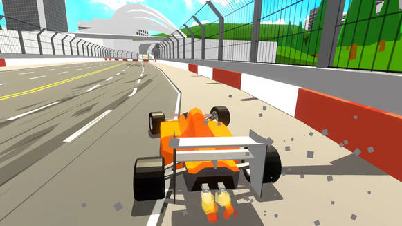 Formula Retro Racing - World Tour