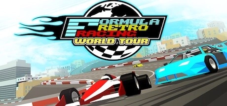 Formula Retro Racing - World Tour Image