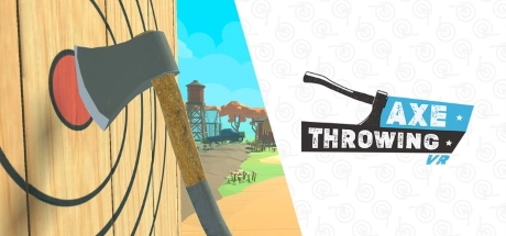 Axe Throwing VR Image