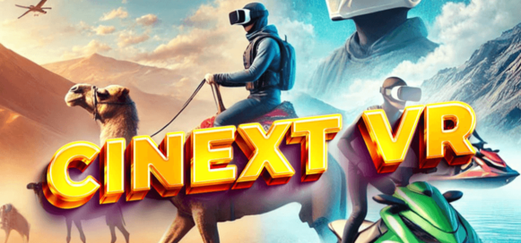 CINEXT VR