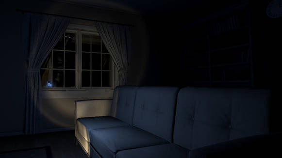 The Obsessive Shadow