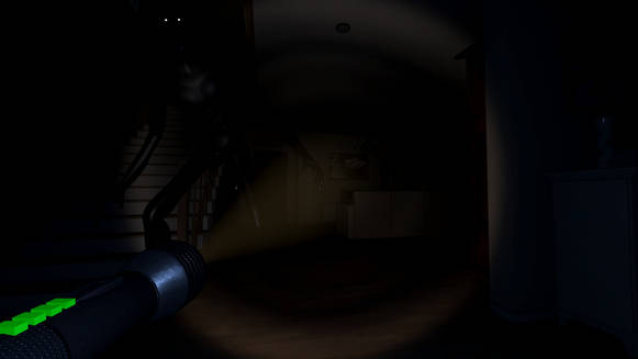 The Obsessive Shadow