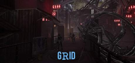 Grid Episode One Image