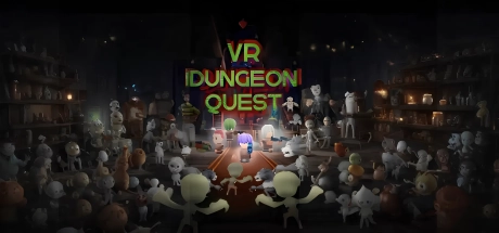 VR Dungeon Quest Image