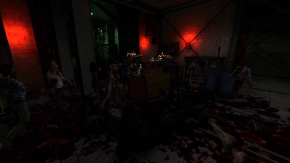 Arizona Sunshine Remake: Free-Roam