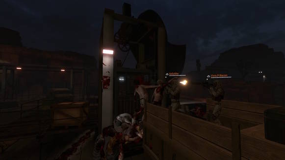 Arizona Sunshine Remake: Free-Roam
