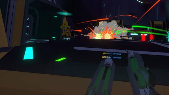 Grenade Junky