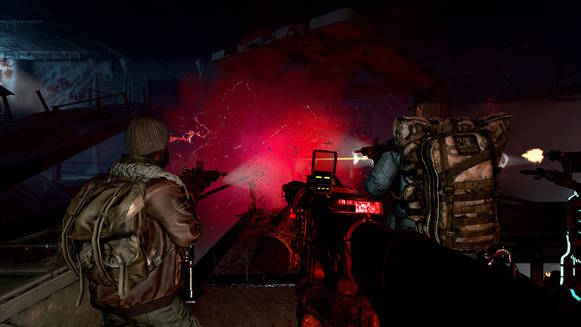 After The Fall: Free-Roam