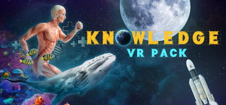 Knowledge VR Pack Image