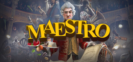 Maestro Image