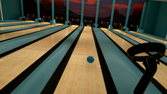 RockaBowling VR
