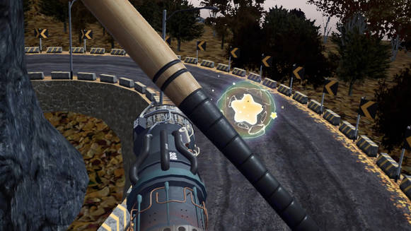 Rocket Skates VR