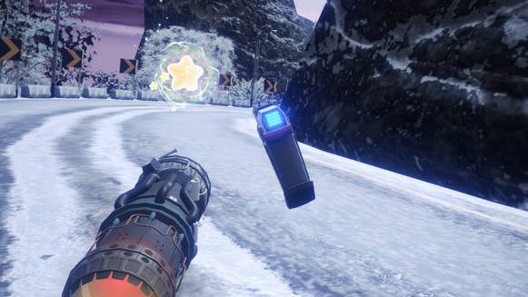 Rocket Skates VR