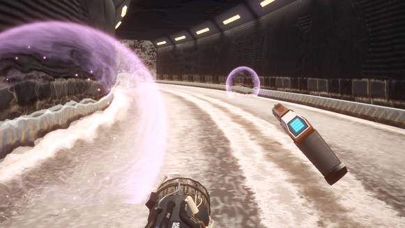 Rocket Skates VR