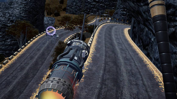 Rocket Skates VR