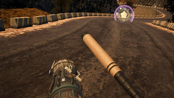 Rocket Skates VR