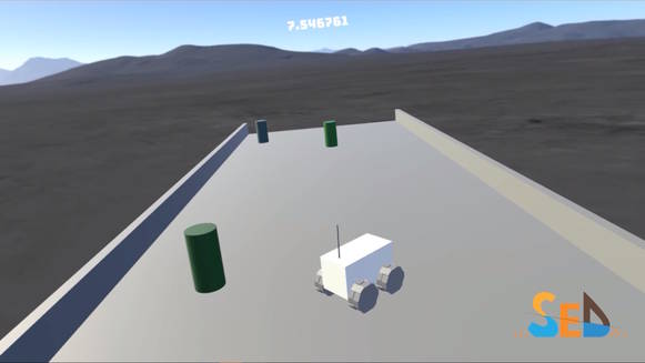 IDR - Immersive Development Reality