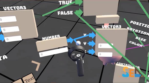 IDR - Immersive Development Reality