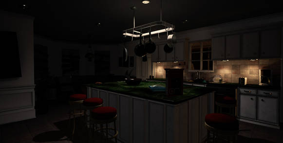 Paranormal Activity: The Lost Soul Arcade