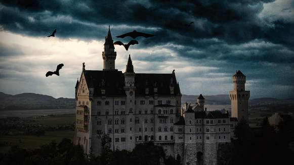 Mansion of Death 