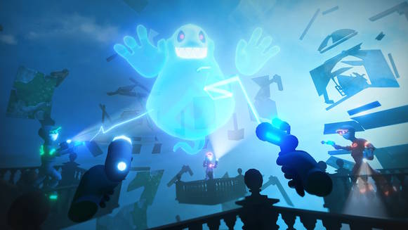 Ghost Patrol