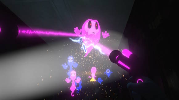 Ghost Patrol