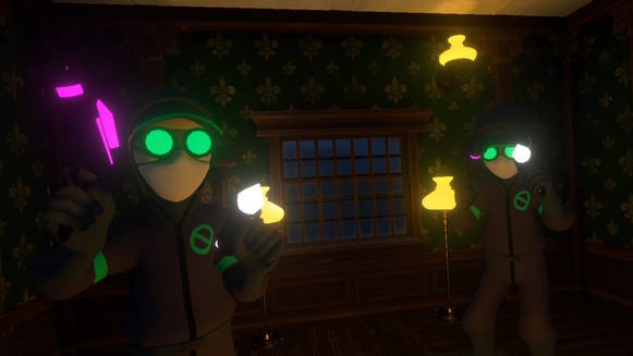 Ghost Patrol