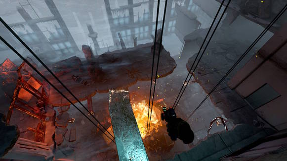 After The Fall LB VR (Legacy Version)