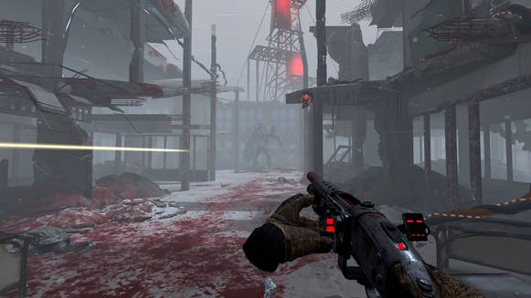 After The Fall LB VR (Legacy Version)