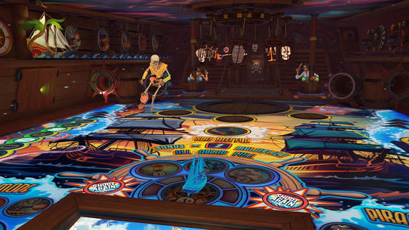 Racket Pinball