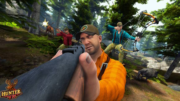 HunterVR
