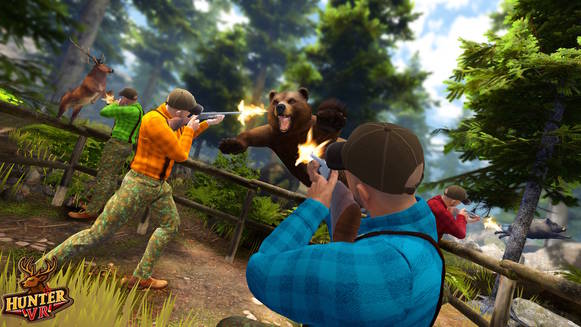 HunterVR