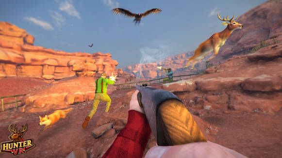 HunterVR